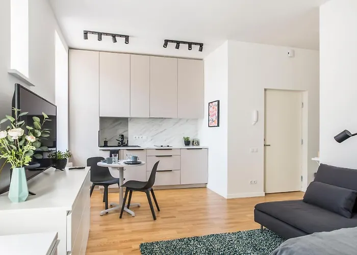 Cozy Modern Studio - Great For Short Trips